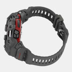 Casio Men Round Black watch