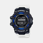 Casio Round Black Digital watch