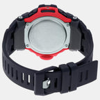 Casio Resin Black watch