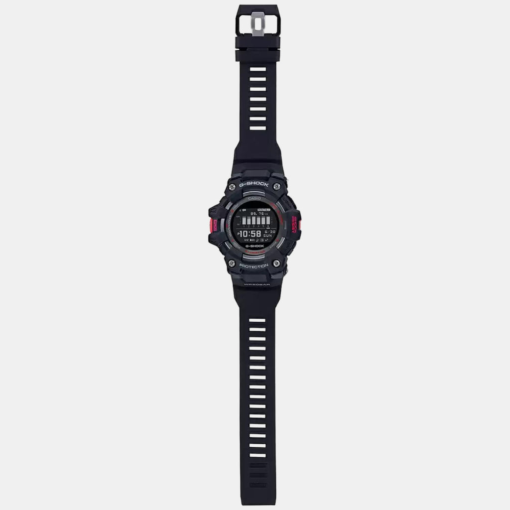 Casio Round Quartz Digital Men watch