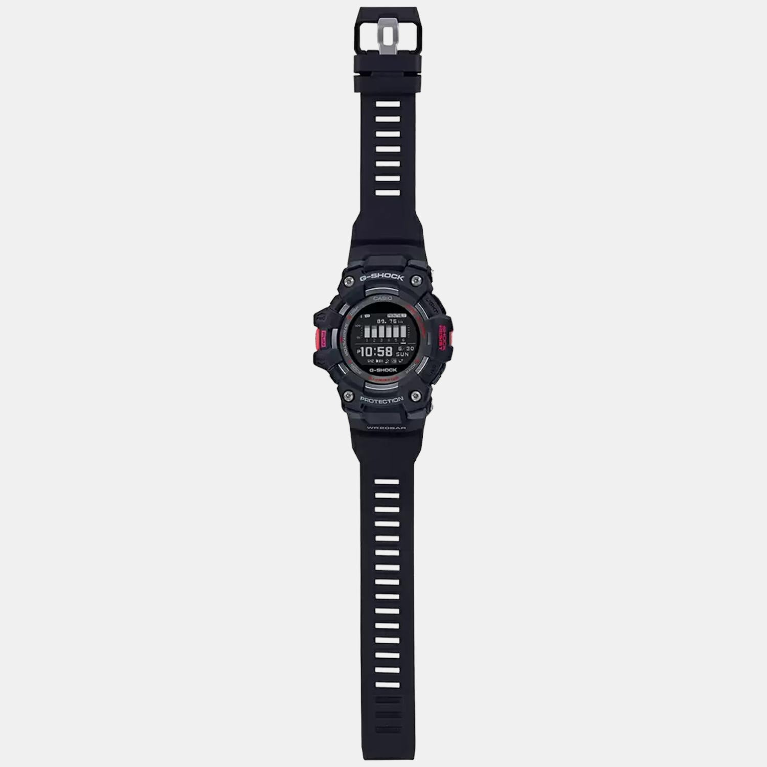 Casio Round Quartz Digital Men watch