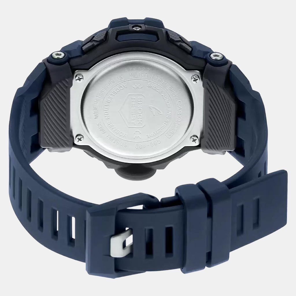 Casio Resin Black watch