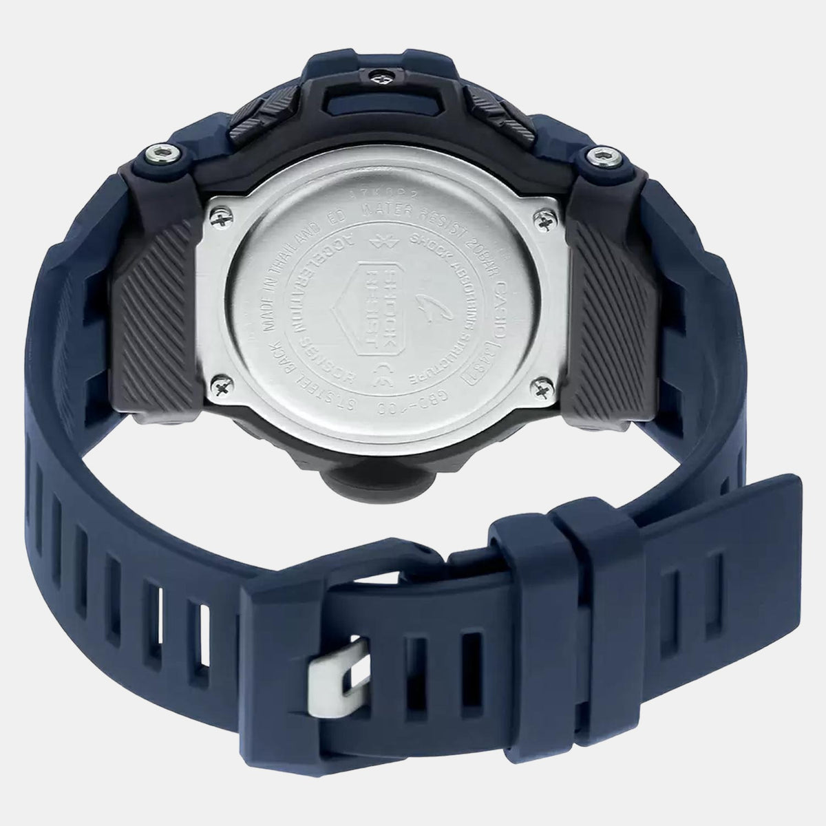 Casio Resin Black watch