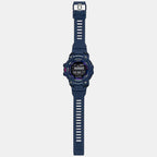 Casio Round Quartz Digital Men watch