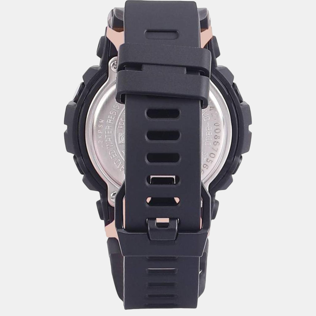 Casio Resin Black watch