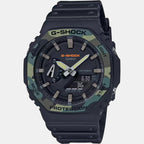 Casio 50 mm Round Quartz watch