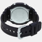 Casio Resin Black watch