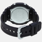 Casio Resin Black watch