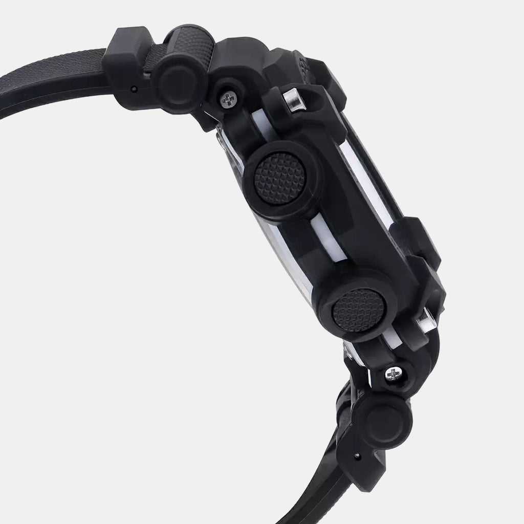 Casio Resin Round watch