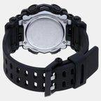 Casio Resin Black watch
