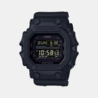 Casio Oval Black Digital watch