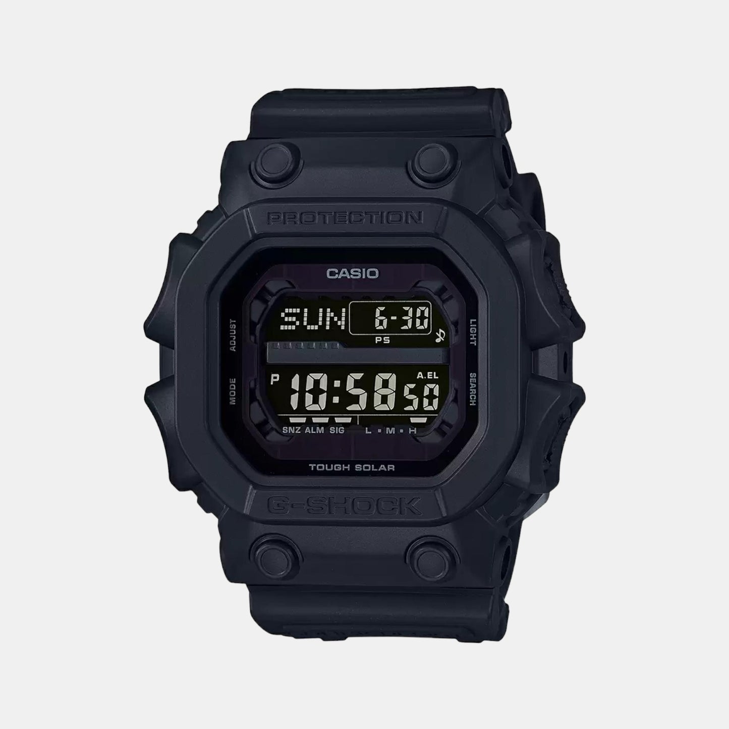 G-Shock Male Digital Resin Watch G1056