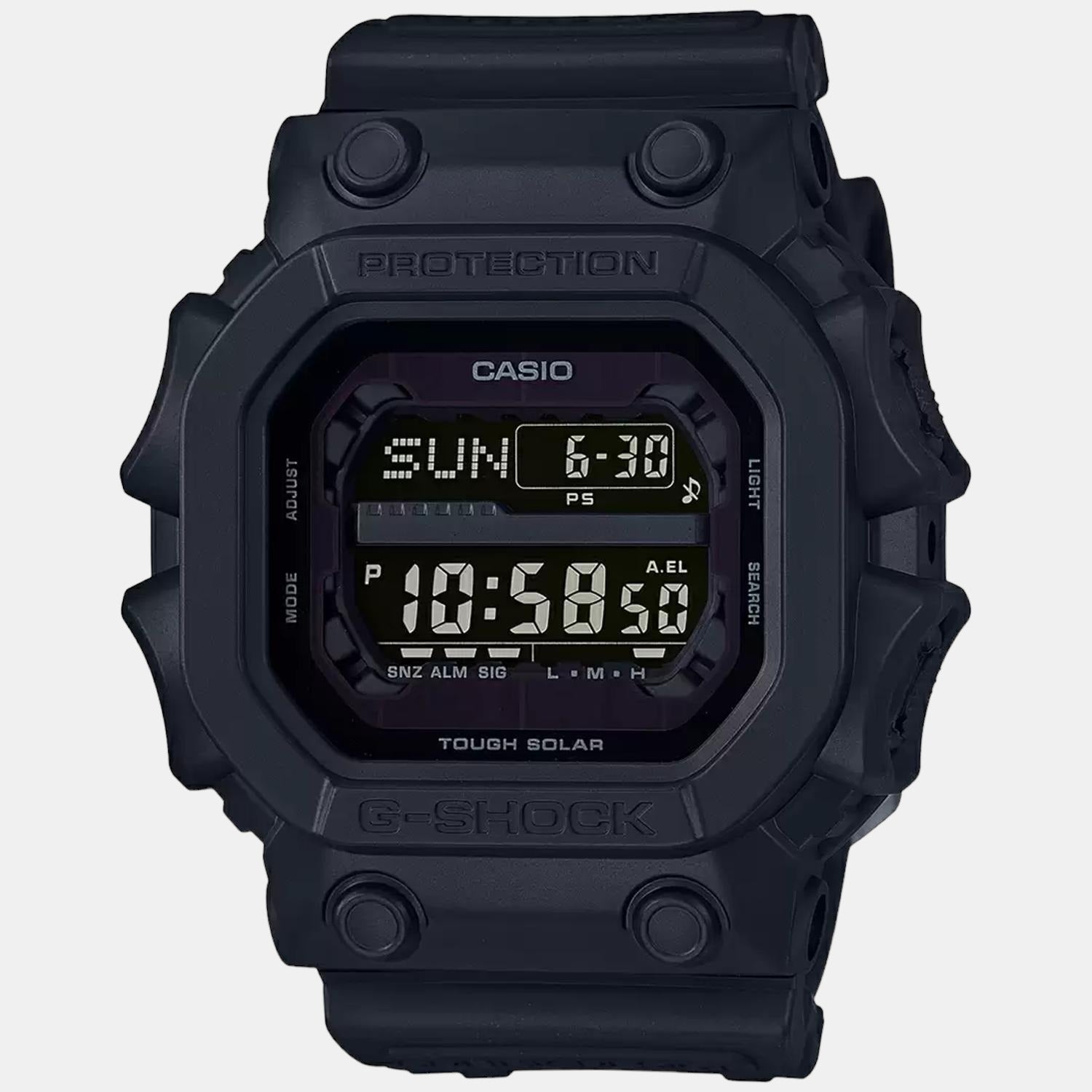 Best black deals g shock