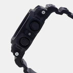 Casio Men Oval Black watch