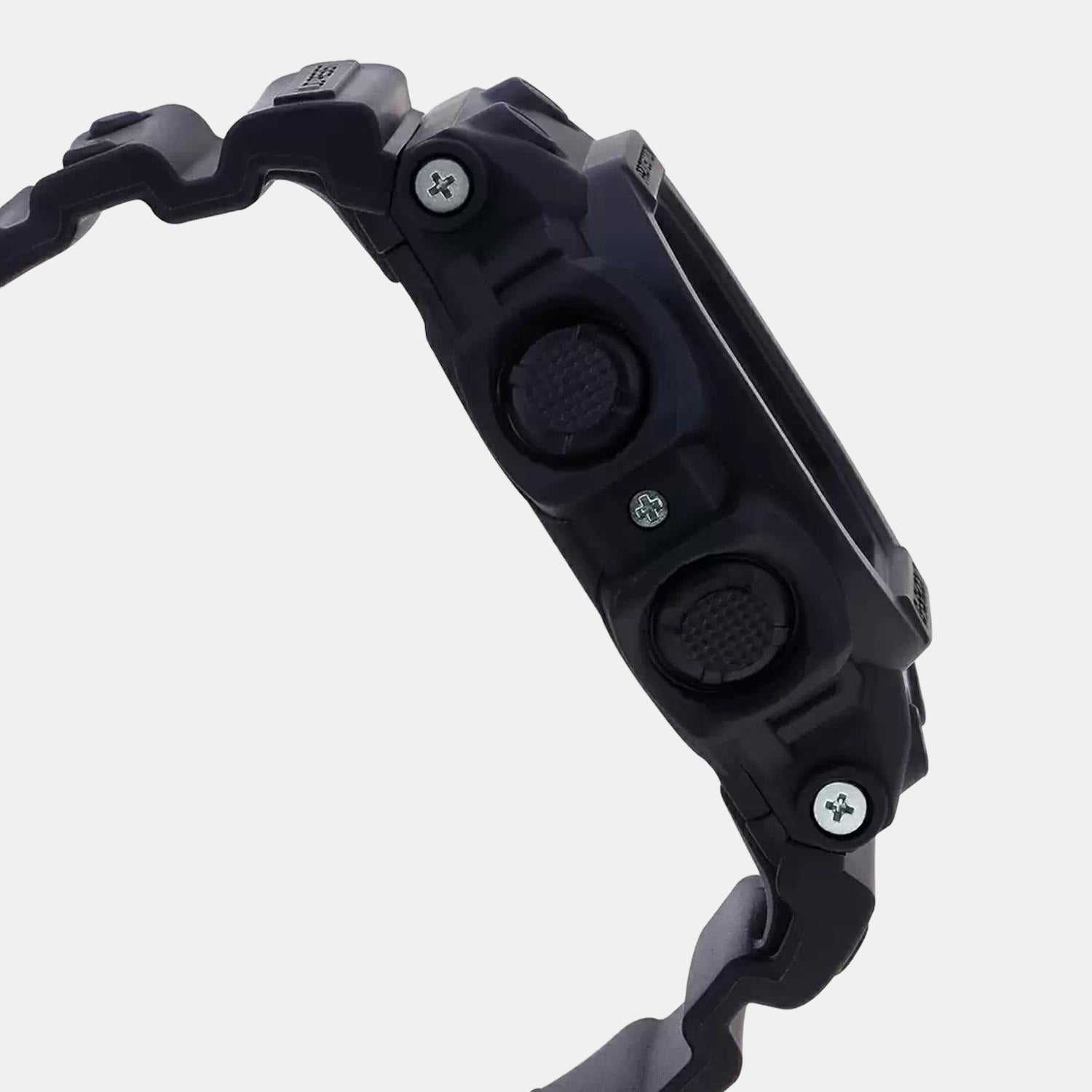 Casio Resin Oval watch