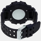 Casio Resin Black watch