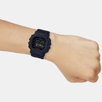Casio 50 mm Black Quartz watch
