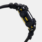 Casio Resin Round watch