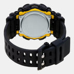 Casio Resin Black watch