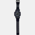 Casio Round Quartz Analog-Digital Men watch