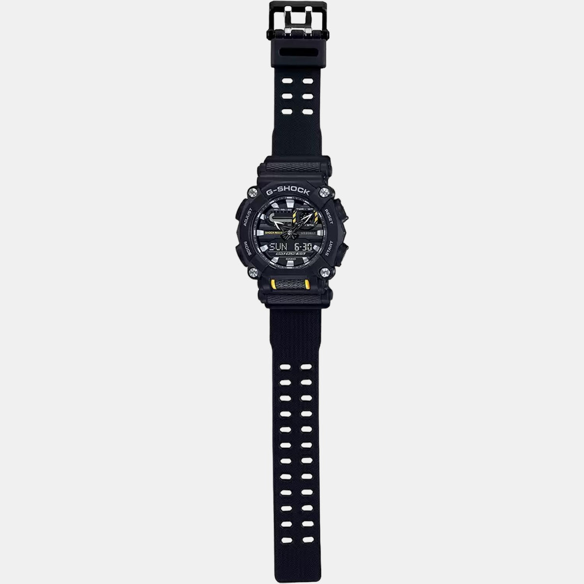 Casio Round Quartz Analog-Digital Men watch