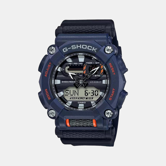 G-Shock Male Analog-Digital Resin Watch G1058