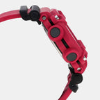 Casio Resin Round watch