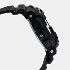 Casio Resin Round watch