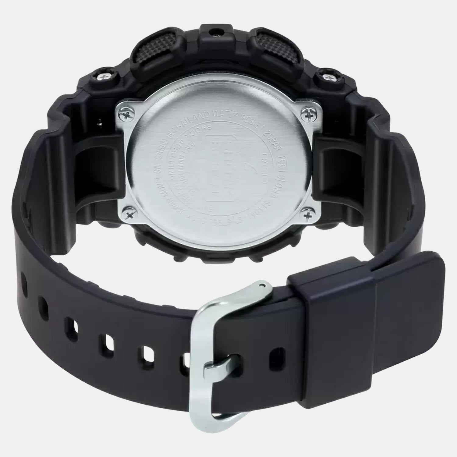 G-Shock Men's Analog-Digital Resin Watch G1060 - GMA-S140M-1ADR