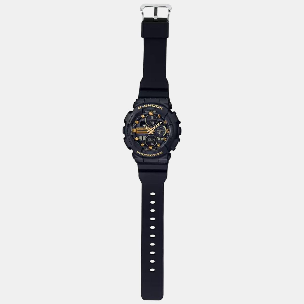 Casio Round Quartz Analog-Digital Men watch