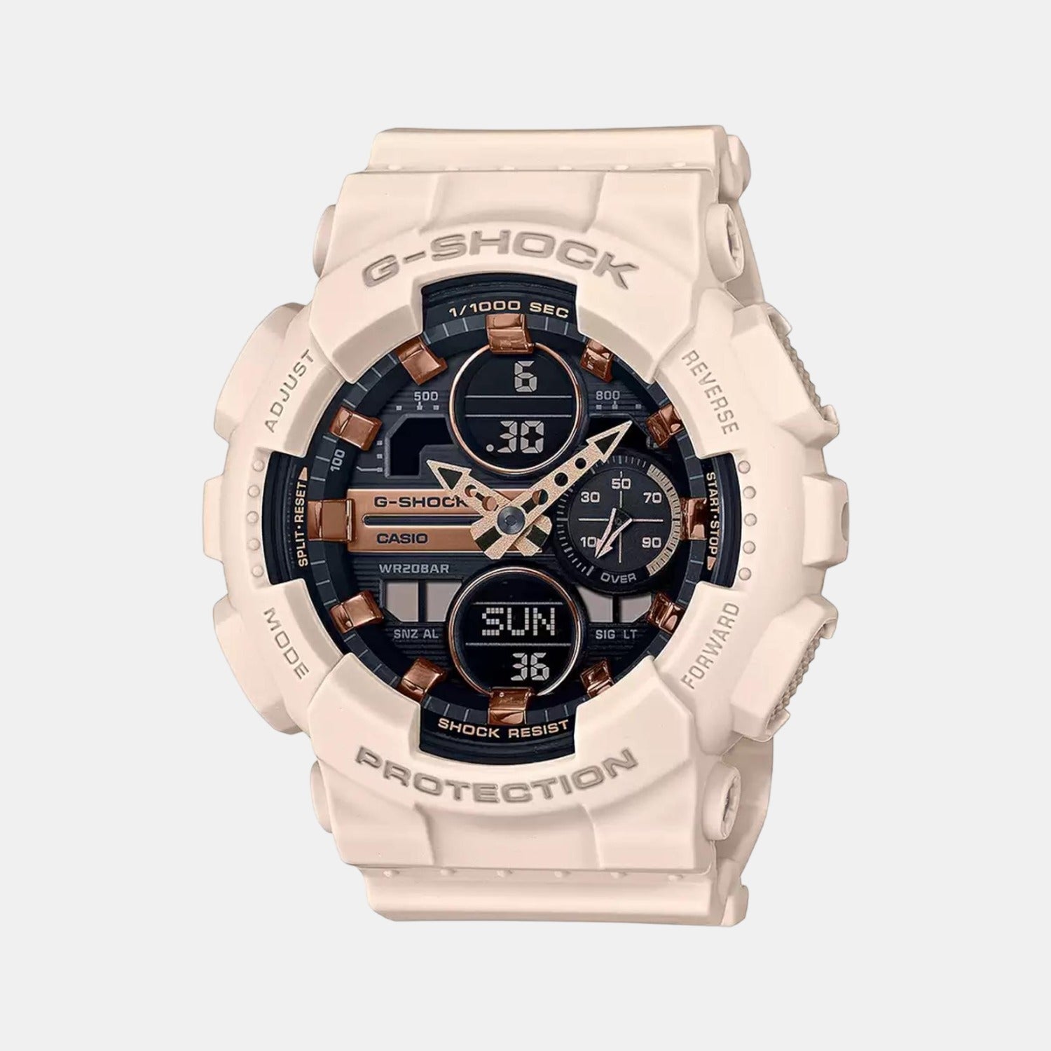 G-Shock Male Analog-Digital Resin Watch G1061