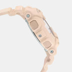 Casio Resin Round watch