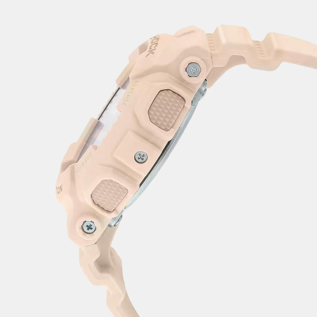 Casio Resin Black watch