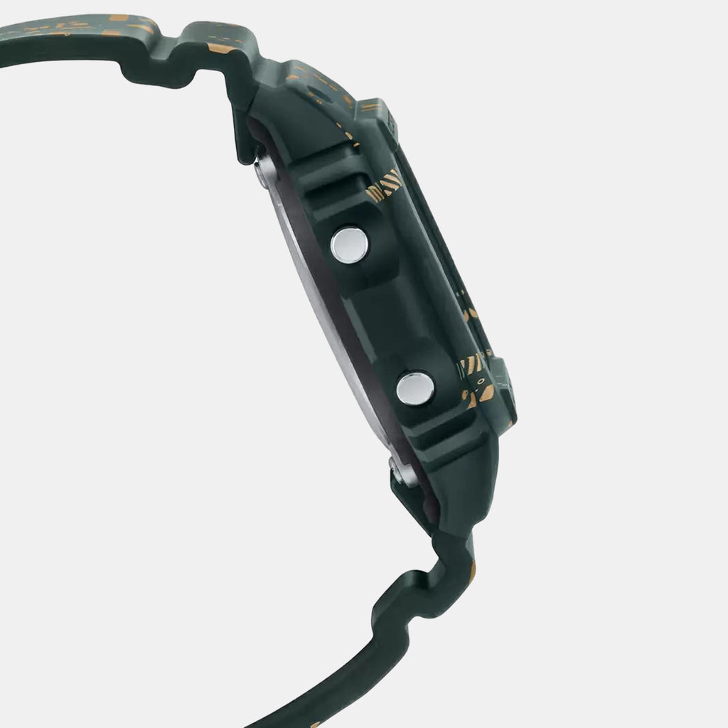 Casio Resin Square watch