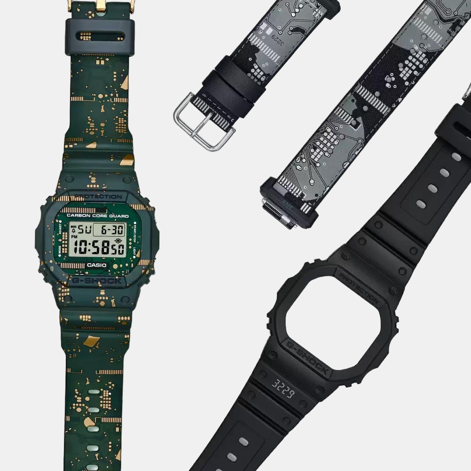 casio-resin-green-digital-mens-watch-g1064