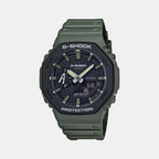 Casio Round Black Analog-Digital watch