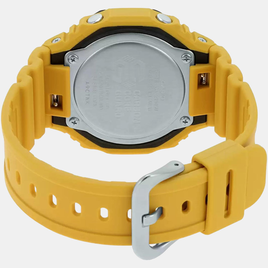 Casio Resin Black watch