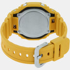 Casio Resin Black watch