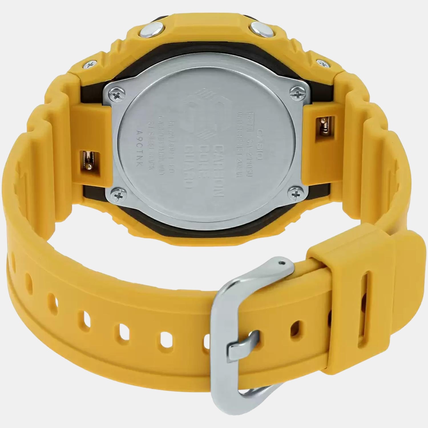 Casio Resin Black watch