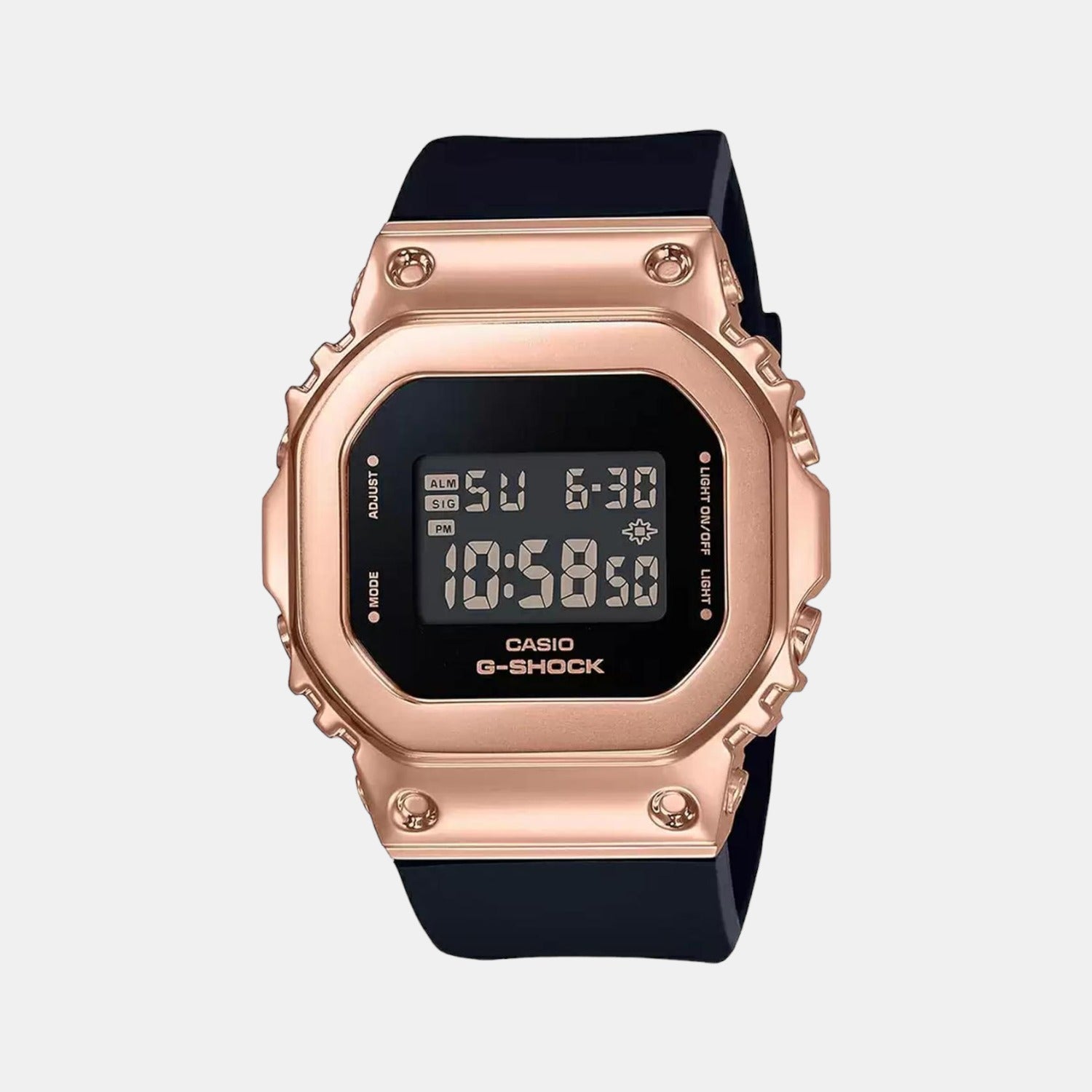G Shock Casio Quartz Ladies Watch Casio G-Shock Women's Digital