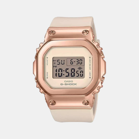 G-Shock Female Digital Resin Watch G1071