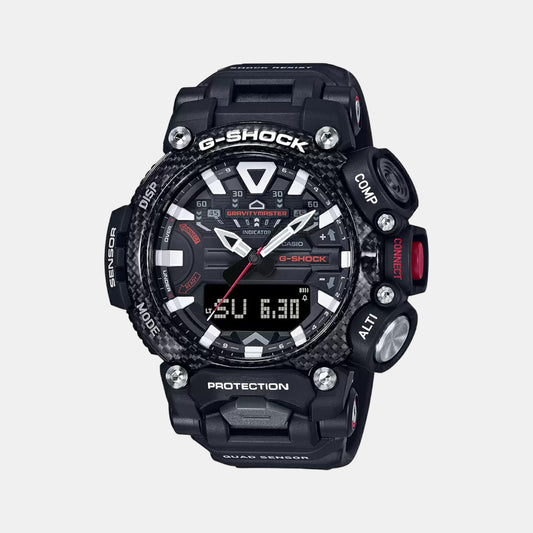 G-Shock Male Analog-Digital Resin Watch G1072