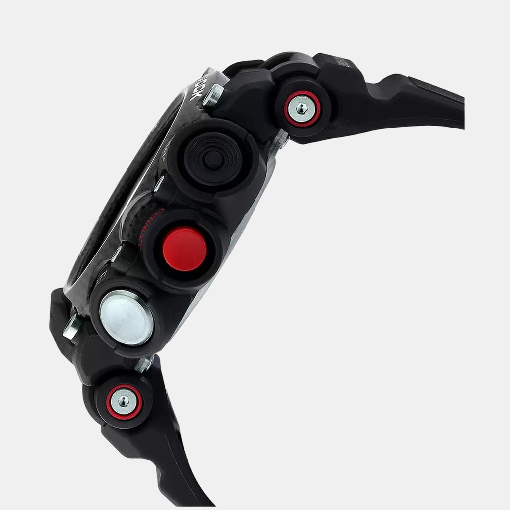 Casio 55 mm Round Quartz watch