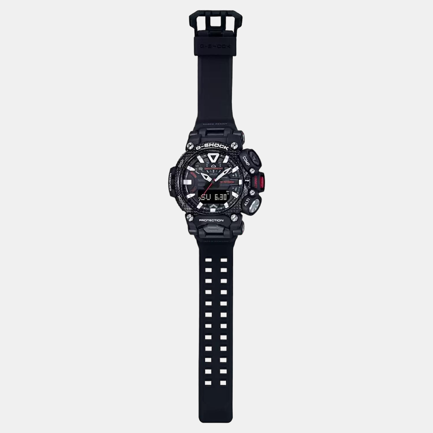 casio-resin-black-red-analog-digital-mens-watch-g1072
