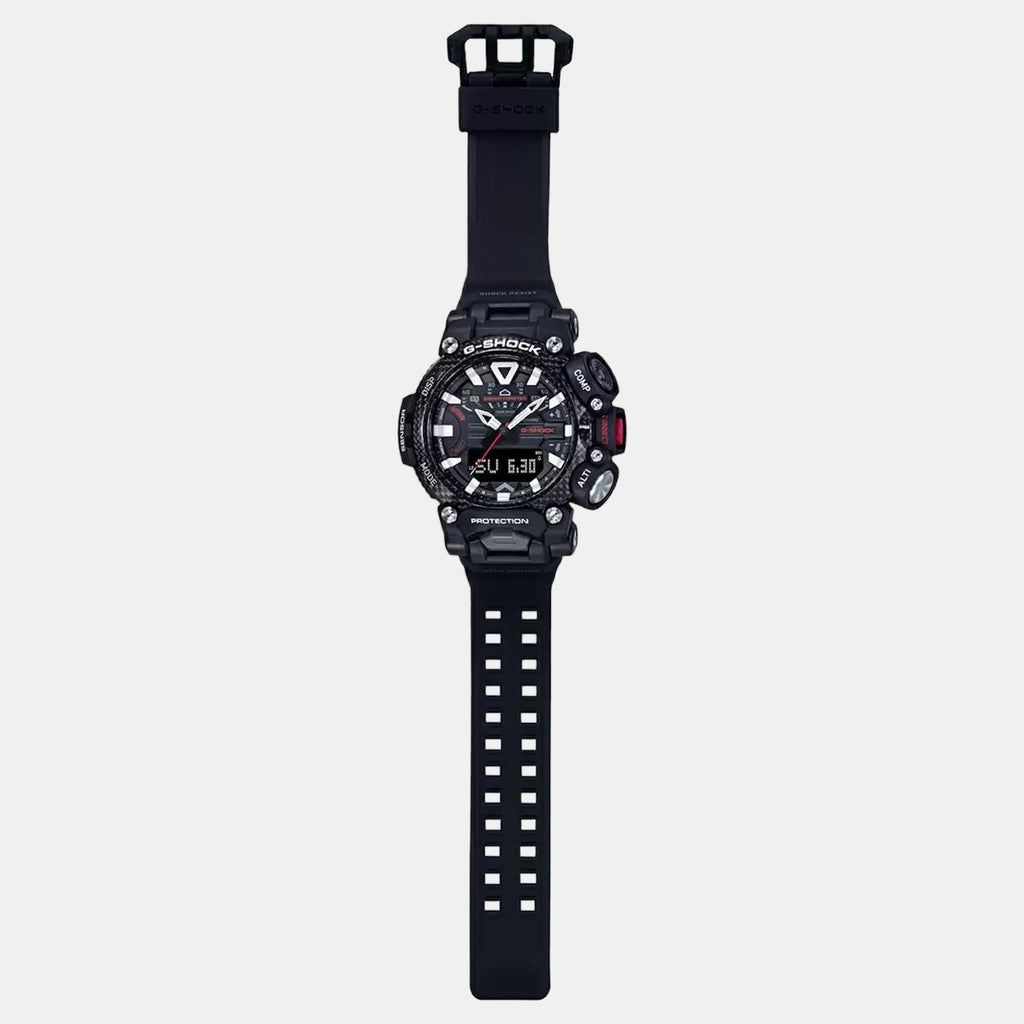 Casio Resin Black watch