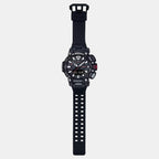 Casio Resin Black watch