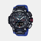Casio Round Black Analog-Digital watch
