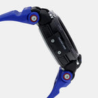 Casio Resin Round watch