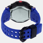 Casio Resin Black watch