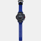 Casio Round Quartz Analog-Digital Men watch
